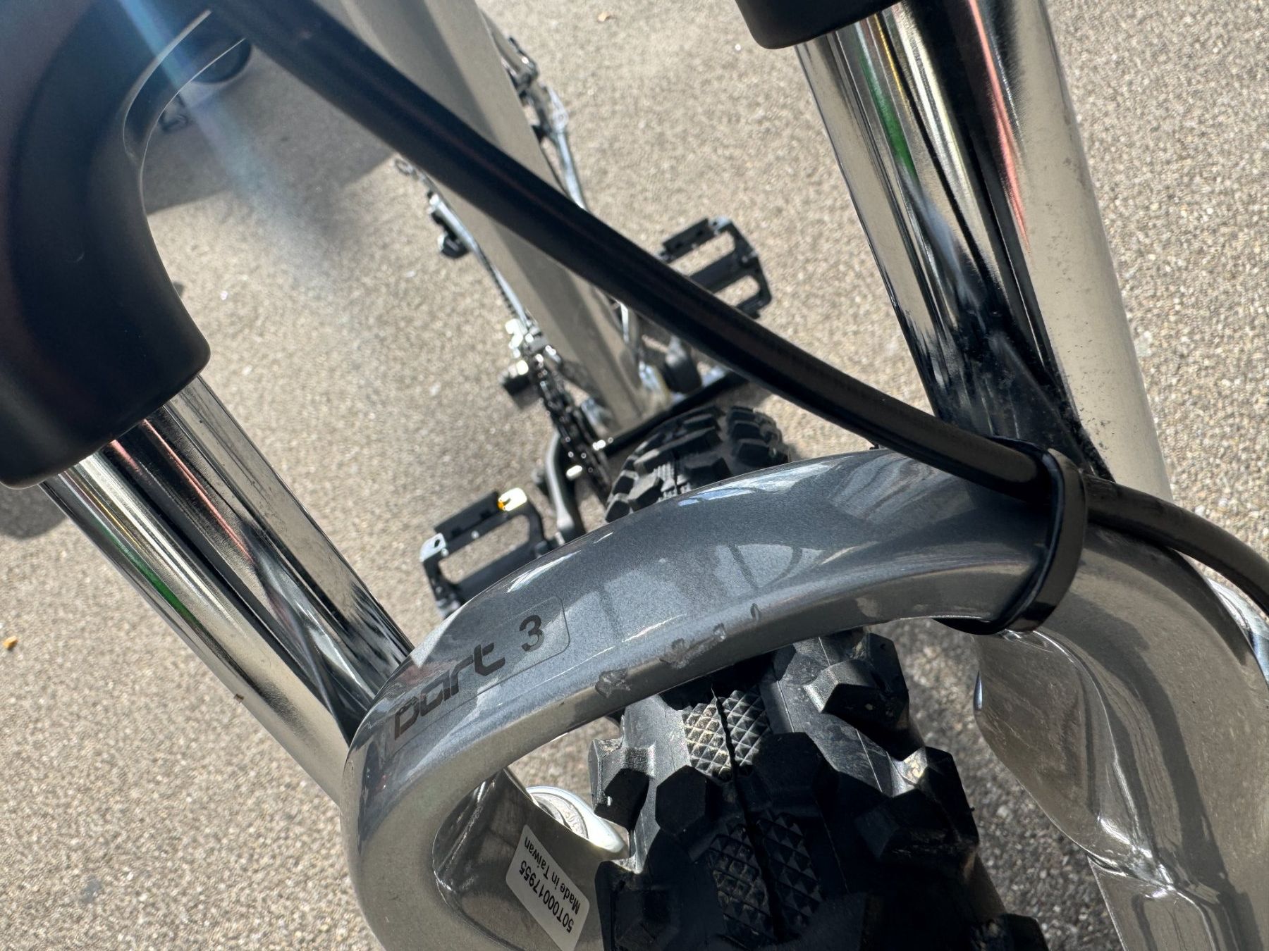 GT Biciclette: GT Karakoram 29" MTB, Grösse Medium – Usato da Zürich venduto da Velofabrik01 6