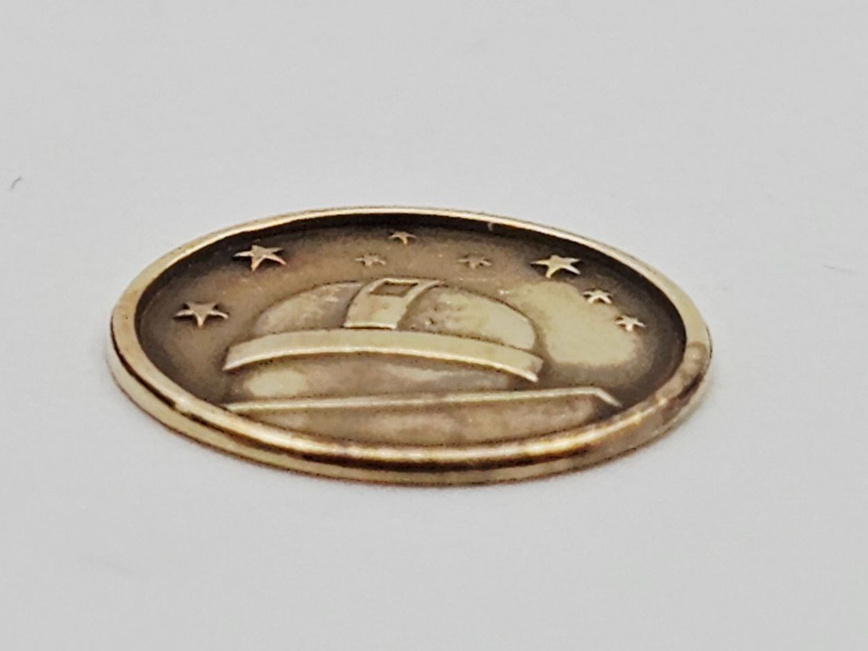 Omega Orologi: Omega Constellation Gold Emblem Zeichen – Usato da Bassersdorf venduto da AnkerWatch 1