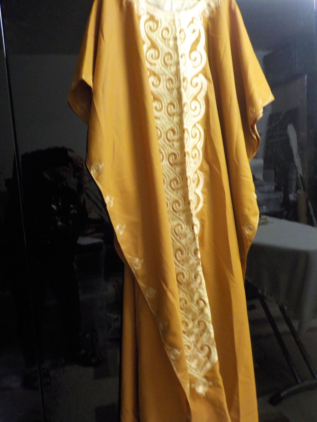Altro in Moda uomo: Herrenkleid/Kaftan – Nuovo (secondo la descrizione) da Muri b. Bern venduto da Eventverkauf