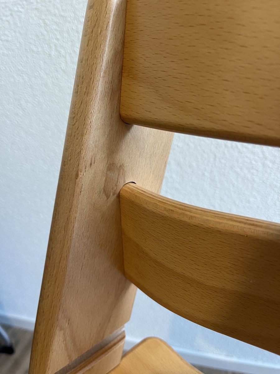 Stokke Hochstühle: Stokke Tripp Trapp Buche – Gebraucht aus Sursee von Leg_Kibru 3
