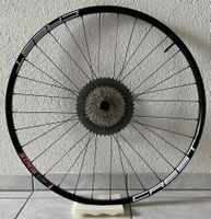 Laufradsatz NOTUBES ZTR Crest MK3 Aluminium | SON 28 Nabend.