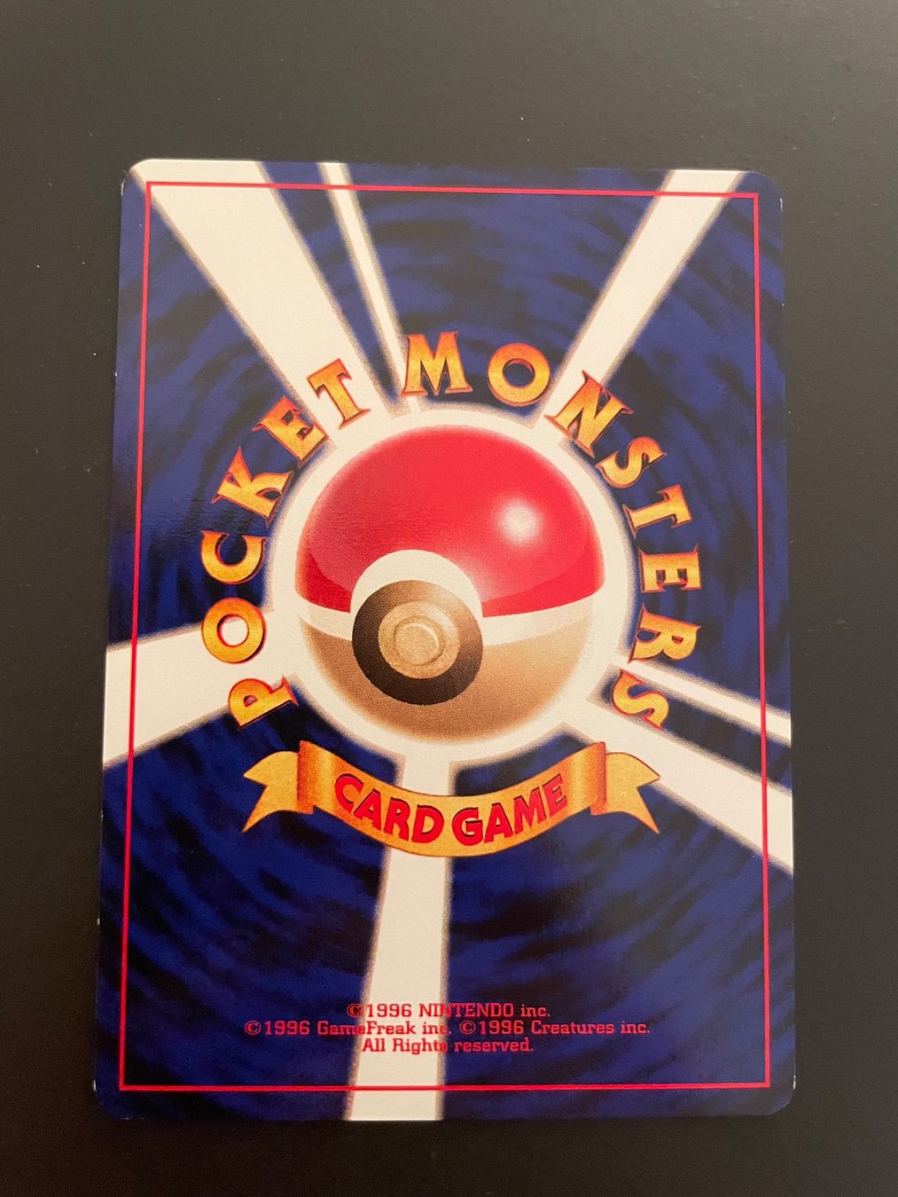 Pokémon Carte collezionabili: Chinchou No. 170 Neo Revelation – Usato da Zürich venduto da pokemon_cards 1