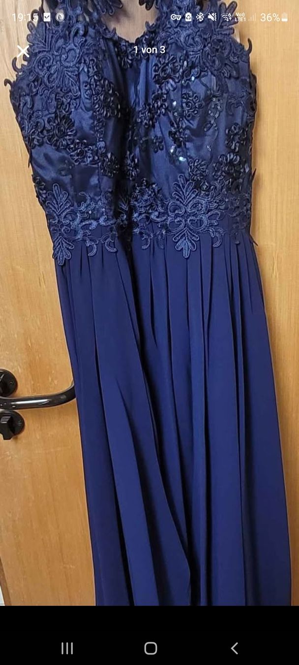 Robes: Ballkleid (Marke: Dresscode Project Bern) – D'occasion à Ortschwaben par Febea