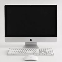 iMac 21,5 Zoll (2015) in sehr gutem Zustand mit SSD
