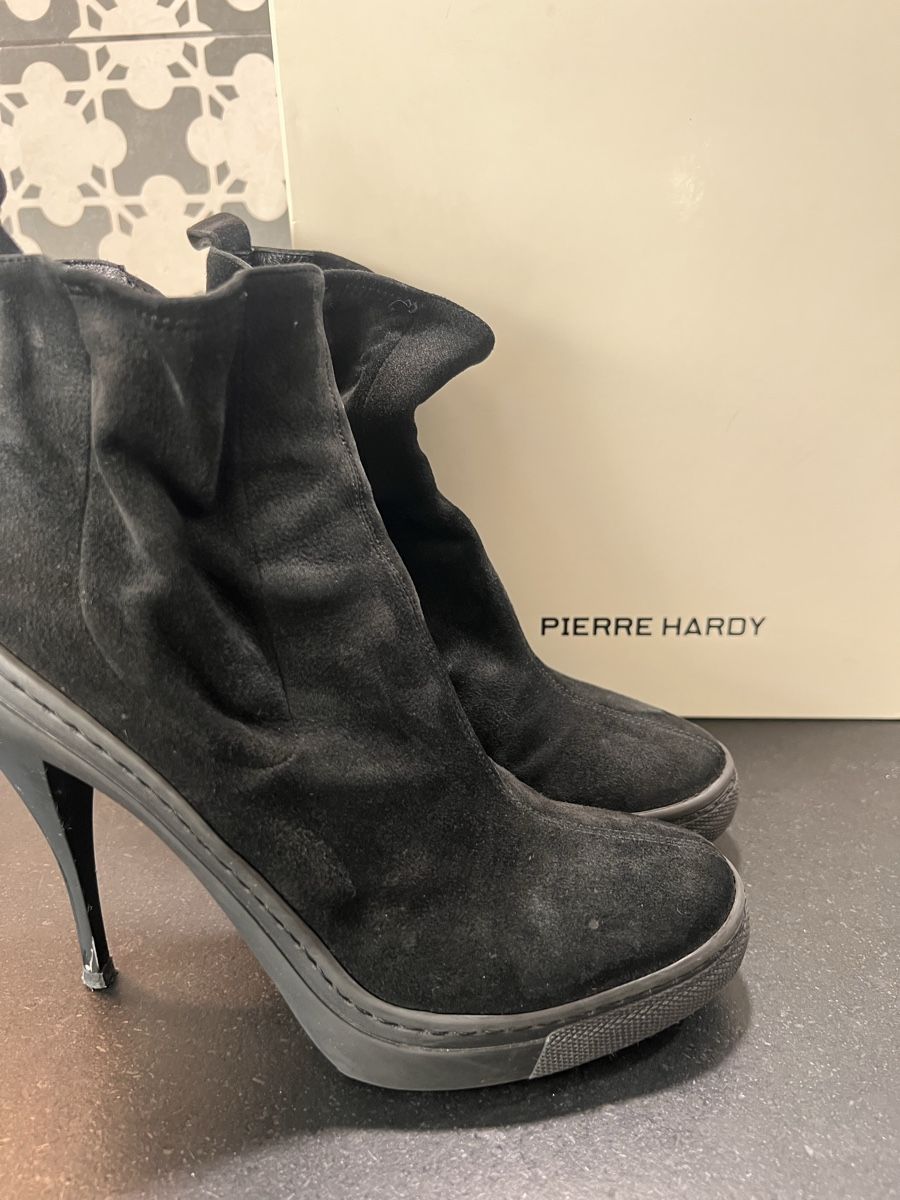 Damenschuhe: Pierre HARDY ankle boots 38 – Neu (gemäss Beschreibung) aus Lausanne von NYC67
