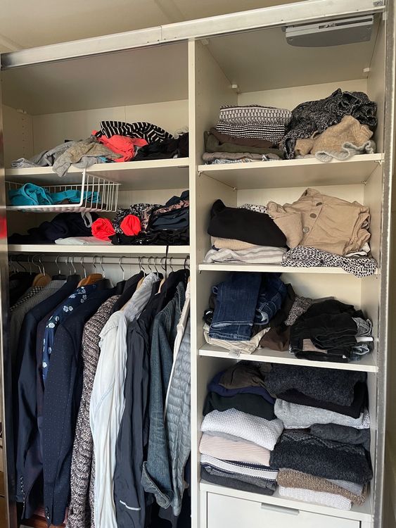 Armoire Portes coulissantes Pfister Kaufen auf Ricardo