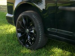 VW Kompletträder in 8x18 ET41 (Passat/Touran/Golf 5+6/Caddy)