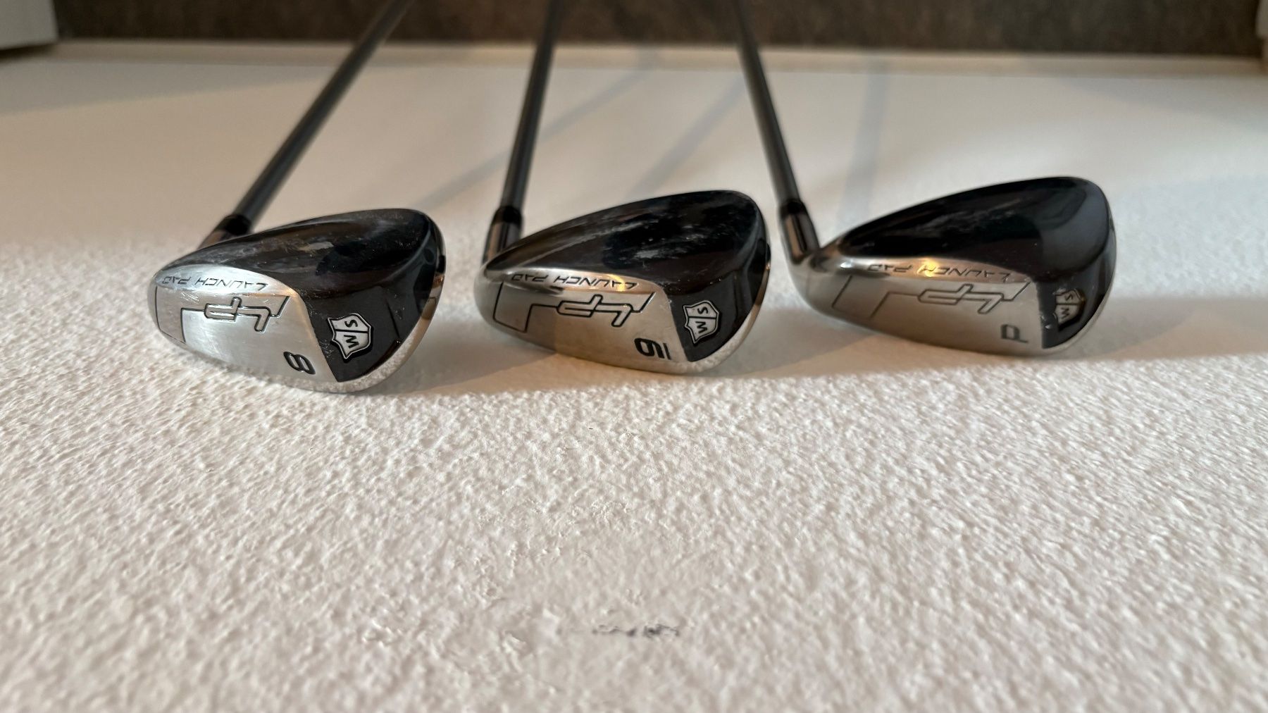Wilson Clubs & Sets: Golfschläger – D'occasion à Hünenberg par Voalain