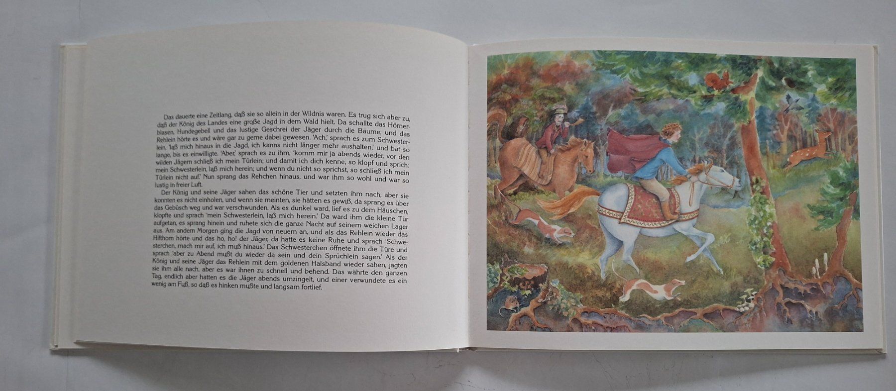 Bücher: Brüderchen und Schwesterchen - Märchenbuch für Kinder – Gebraucht aus Opfikon von Diversamente 5