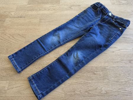 Okaidi Skinny Jeans Gr. 110