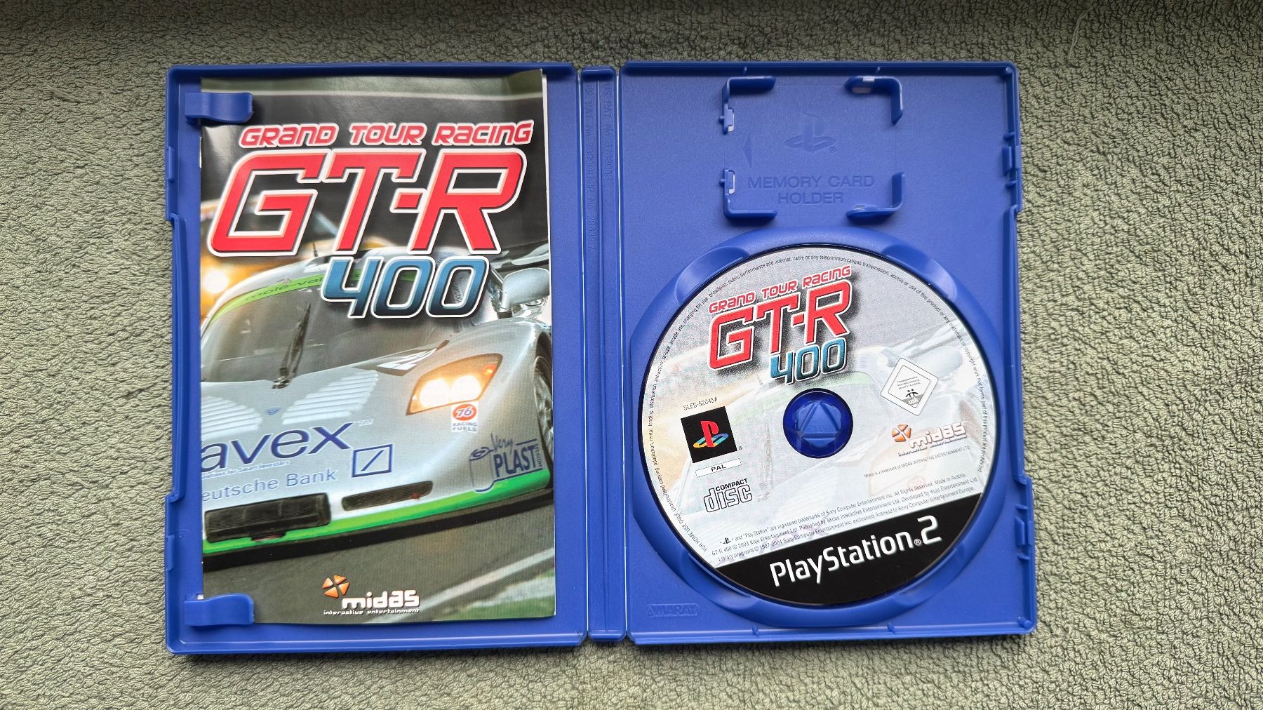 Sony Giochi: PlayStation 2  GT-R 400 – Usato da Monte Carasso venduto da Ely67 1