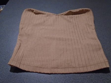 Oberteil Grösse XS, Shein, hellbraun