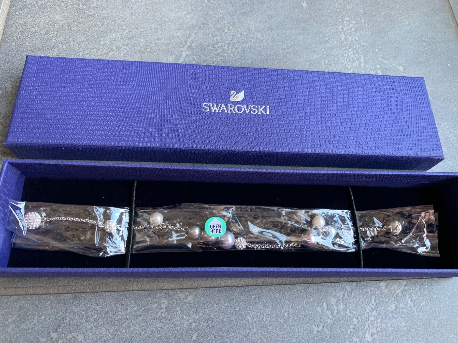 Swarovski Bracciali & Braccialetti: Swarovski Remix Collection Armband – Nuovo e nell'imballaggio originale da Wil SG venduto da Sissi..79.. 4