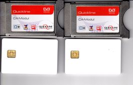 CI+ -Module für DVB-C
