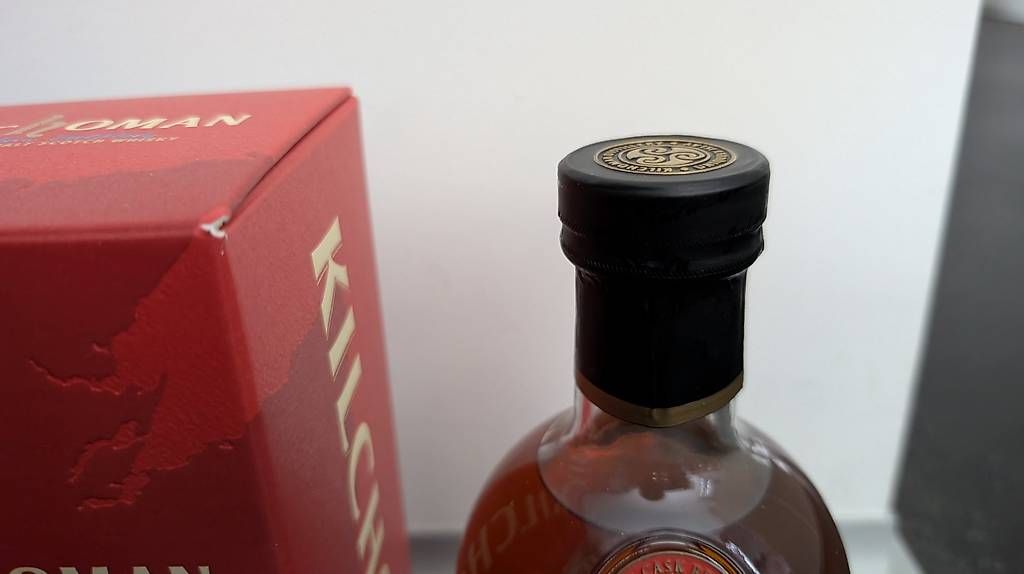 Kilchoman Bevande alcoliche: Whisky Kilchoman 2008 – Nuovo e nell'imballaggio originale da Zürich venduto da Gomilozyt 2