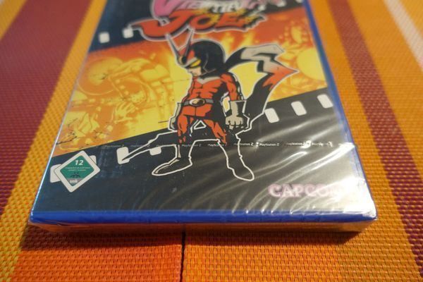 Tutti i DVDs: Viewtiful Joe – Nuovo e nell'imballaggio originale da Steinach venduto da Gamecet 1