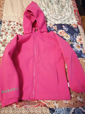 Reima softshell veste gr 122 pour mi saison
