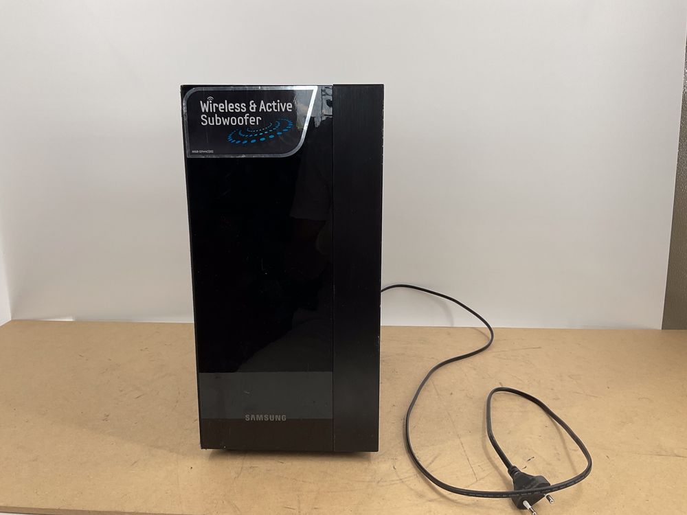 Samsung PSWF450 wireless & active subwoofer ungetestet Kaufen auf