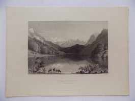 Lungernsee von Bartlett