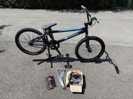 BMX Race Velo, Haro Annex Pro XL, Top Zustand