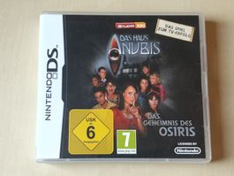 das Haus Anubis das Geheimnis des Osiris