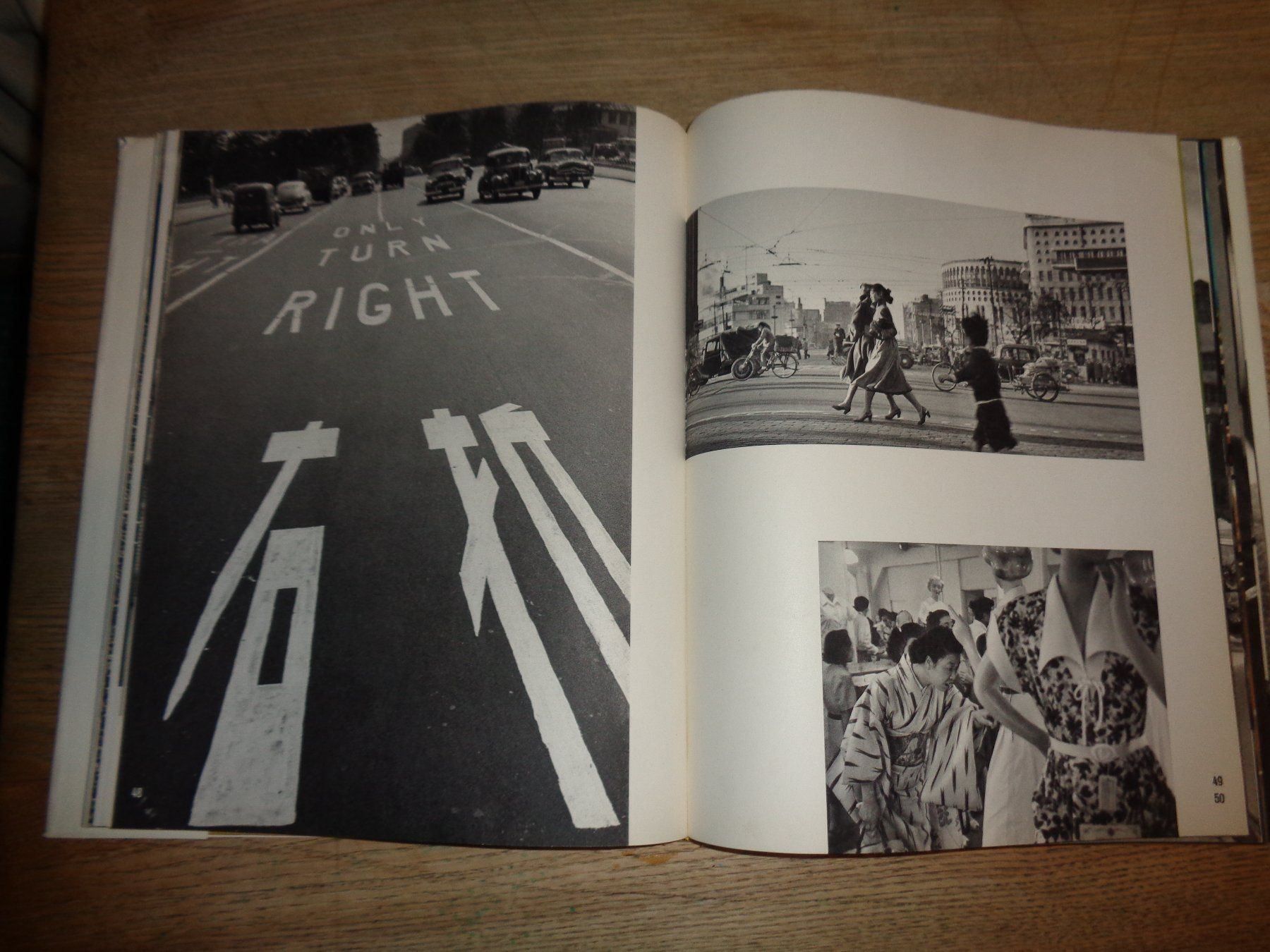 Libri: WERNER Bischof Japan – Usato da Welschenrohr venduto da Regool 2