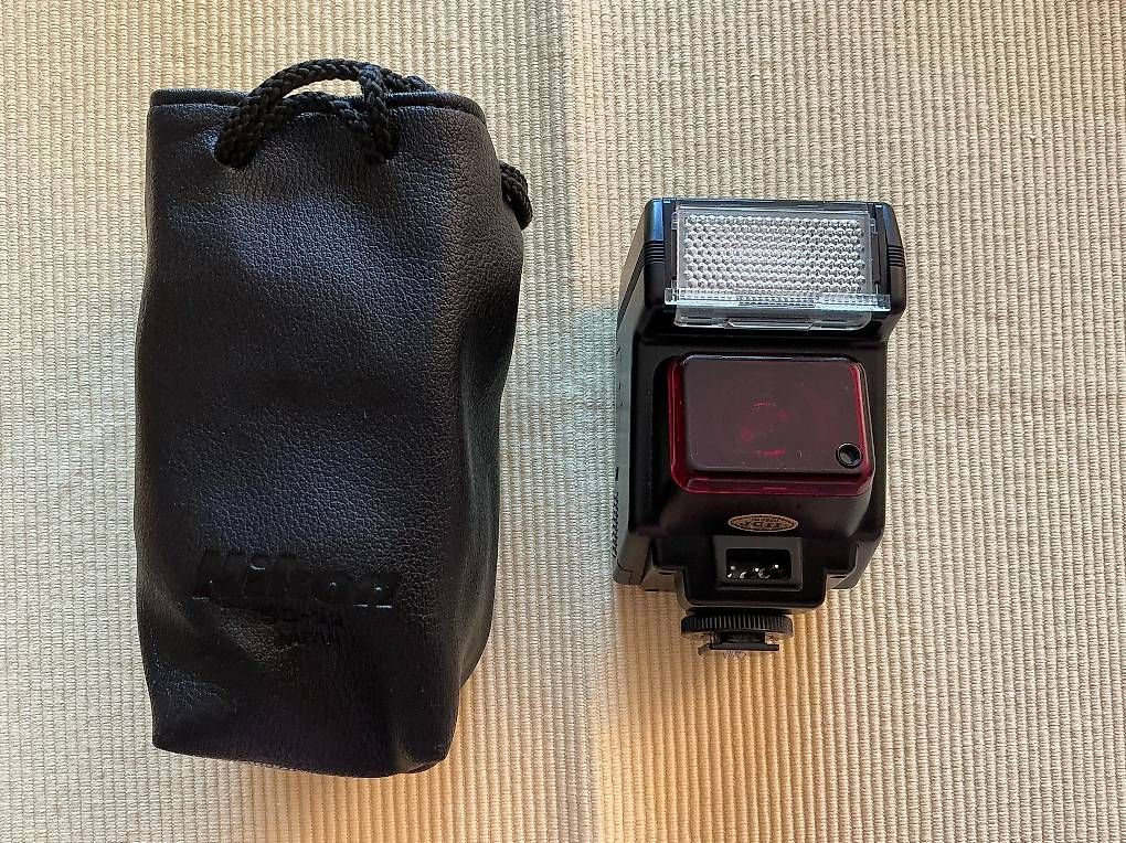 Nikon Flash: Nikon Speedlight SB-22 – Usato da Dürnten venduto da swdo 1