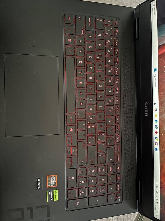 Notebooks: HP Omen 17 2025 Prix Négociable – Gebraucht aus Mont-sur-Rolle von pip_d8fh 2