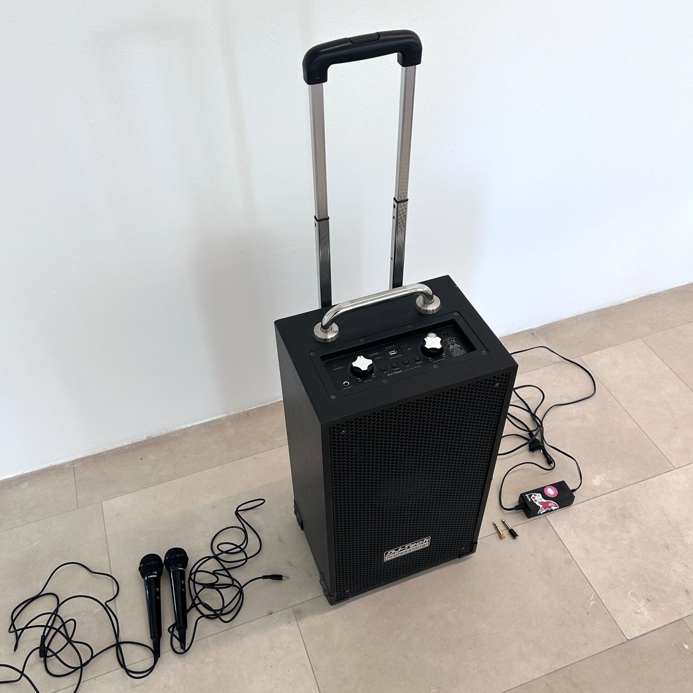 Dj-Tech Casse acustiche: enceinte DJ Tech Ucube 850 – Usato da bursins venduto da silversurfer1972