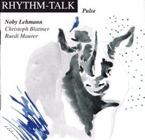 Noby Lehmann Rhythm-Talk PULSE 3drums CD