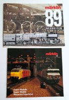 Märklin, Katalog Neuheiten 1989, Export-Modelle 1989/90