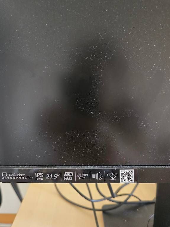 Ecrans: Monitor iiyama ProLite XUB2292HSU 21.5" – D'occasion à Zug par glebehouse 1