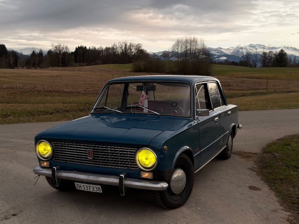 Lada 2101 Kaufennull