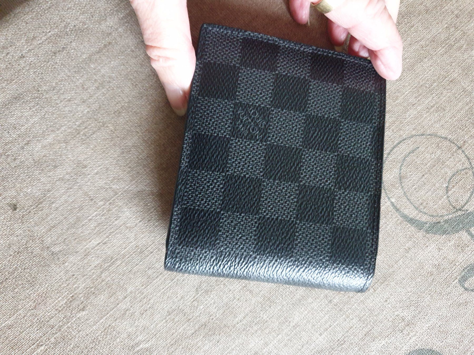 Louis Vuitton Brieftaschen: Louis Vuitton Slender Portemonnaie – Gebraucht aus Bottmingen von sandy_2 4