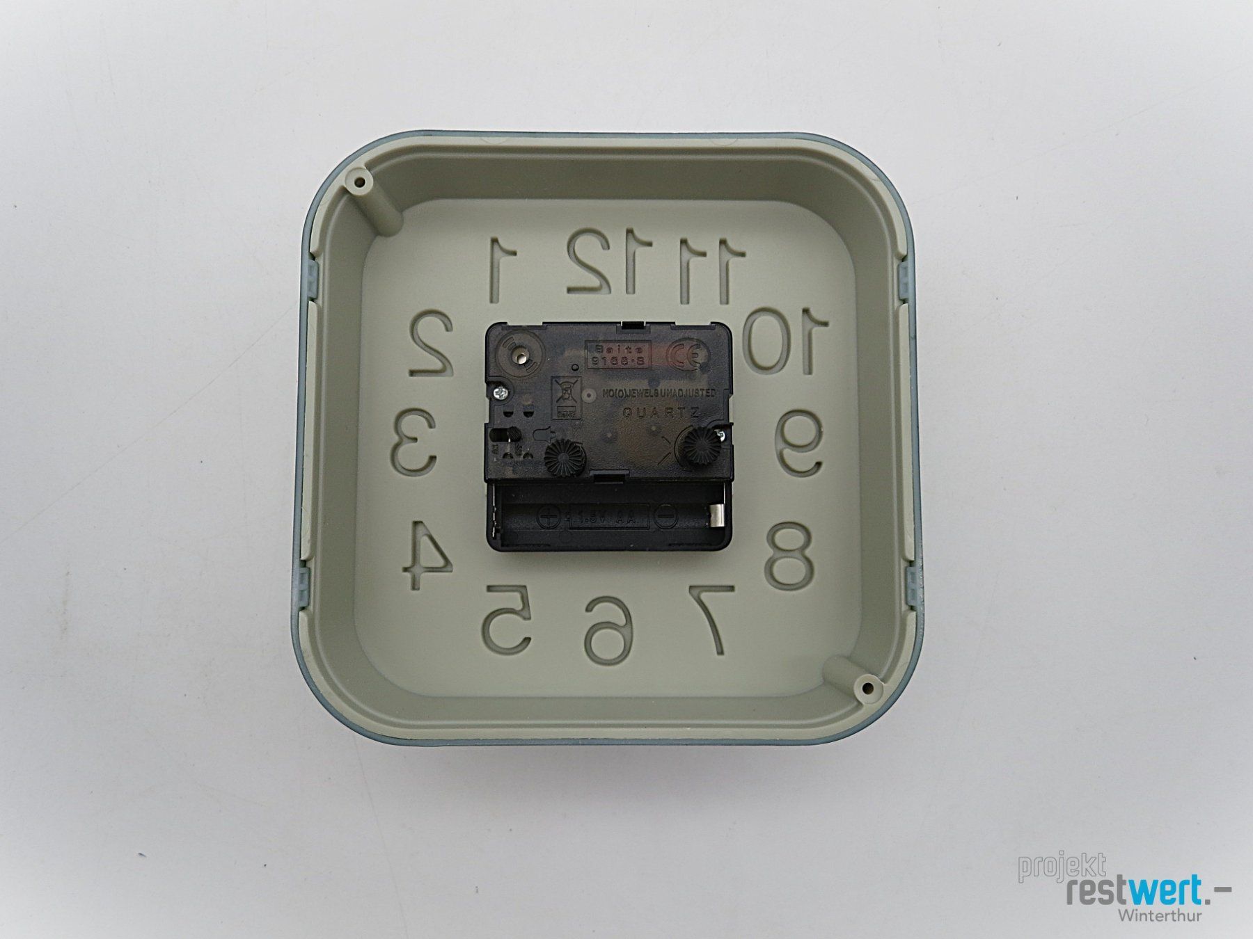 Réveils: NEDIS Analoger Schreibtisch Wecker – Neuf (Voir description) à Winterthur par Restwert_Winterthur 1