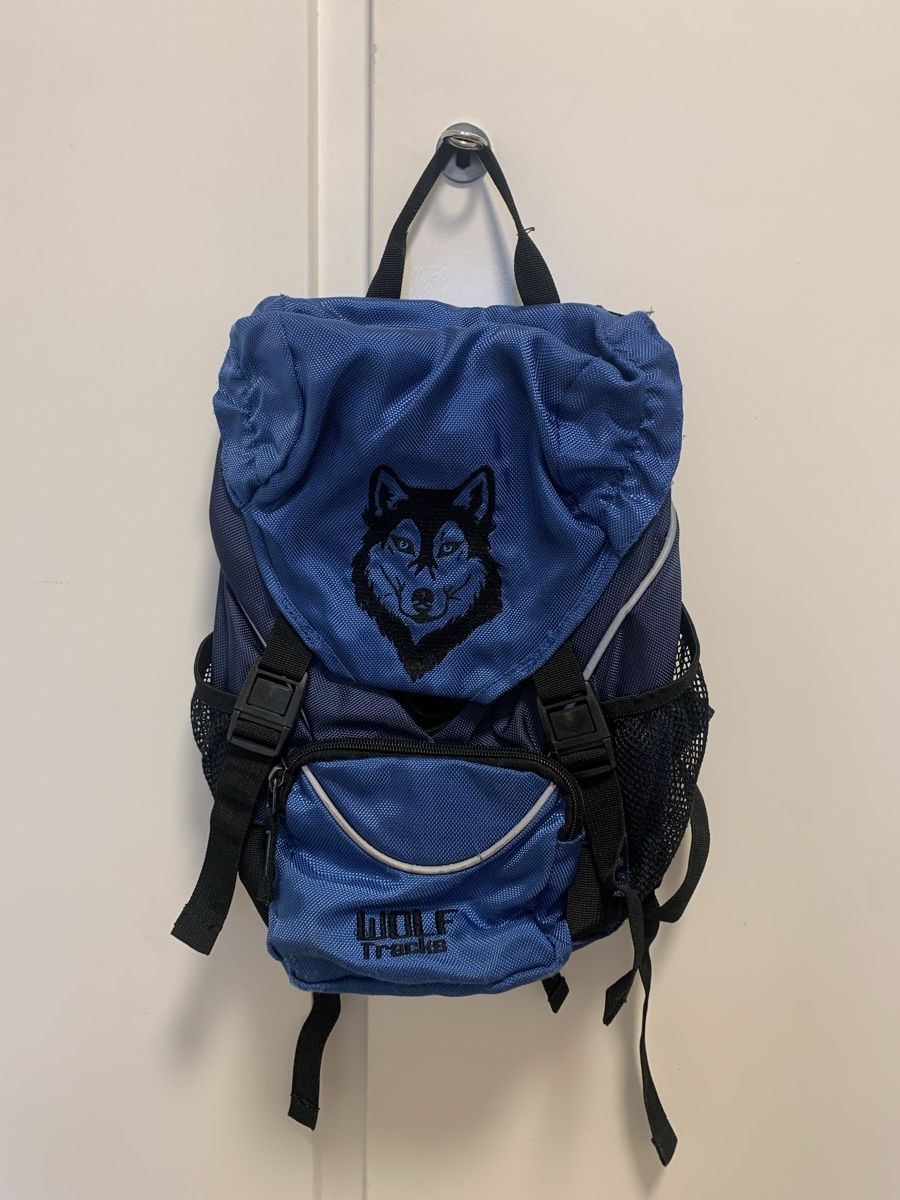 Zaini: Rucksack für Kids – Usato da Luzern venduto da Boudin03
