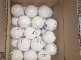 1A Golfbälle, Marke Top Flight