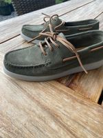 Varese Lederschuhe Damen Grösse 38 Olive Wildleder Portugal