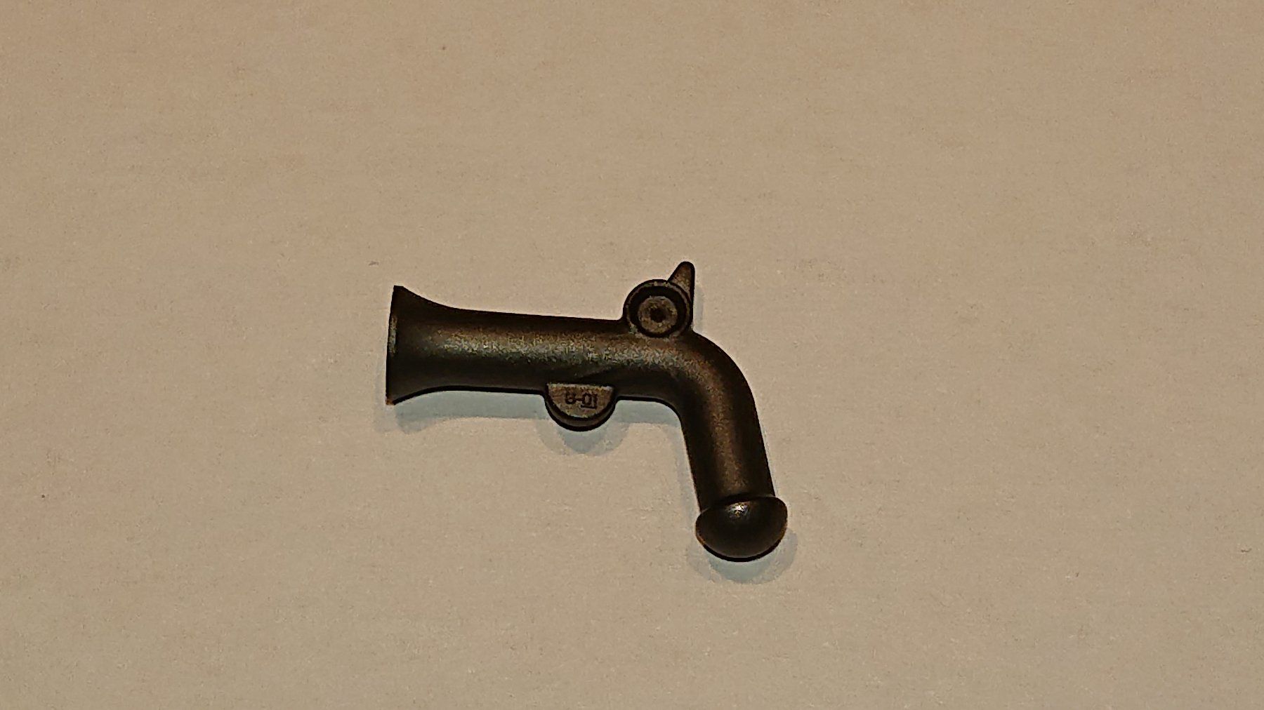 Lego Kit di costruzioni: Lego Piraten FLINTLOCK PISTOL – Nuovo e nell'imballaggio originale da Schwarzenbach(Huttwil) venduto da Padielito 1