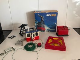 Lehmann Rigi 900 Gondel Bahn defekt/Bastler 492