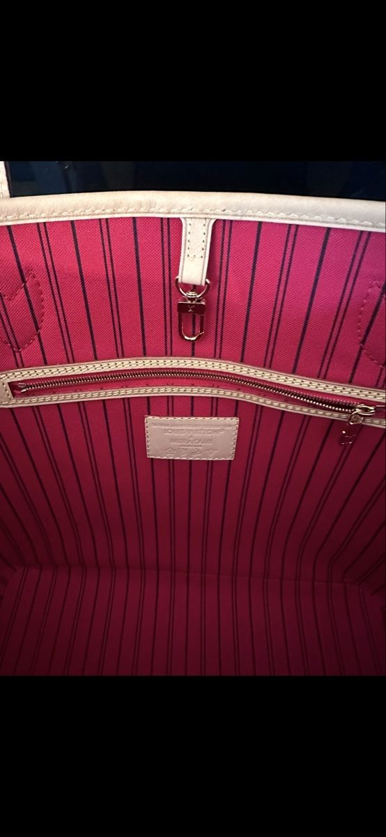 Louis Vuitton Taschen: Louis Vuitton Neverfull Murakami – Neu (gemäss Beschreibung) aus Gossau SG von marotta01 4