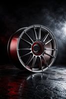 Felgen FONDMETAL 9RR 20" Center Lock - PORSCHE 911 - Cayman