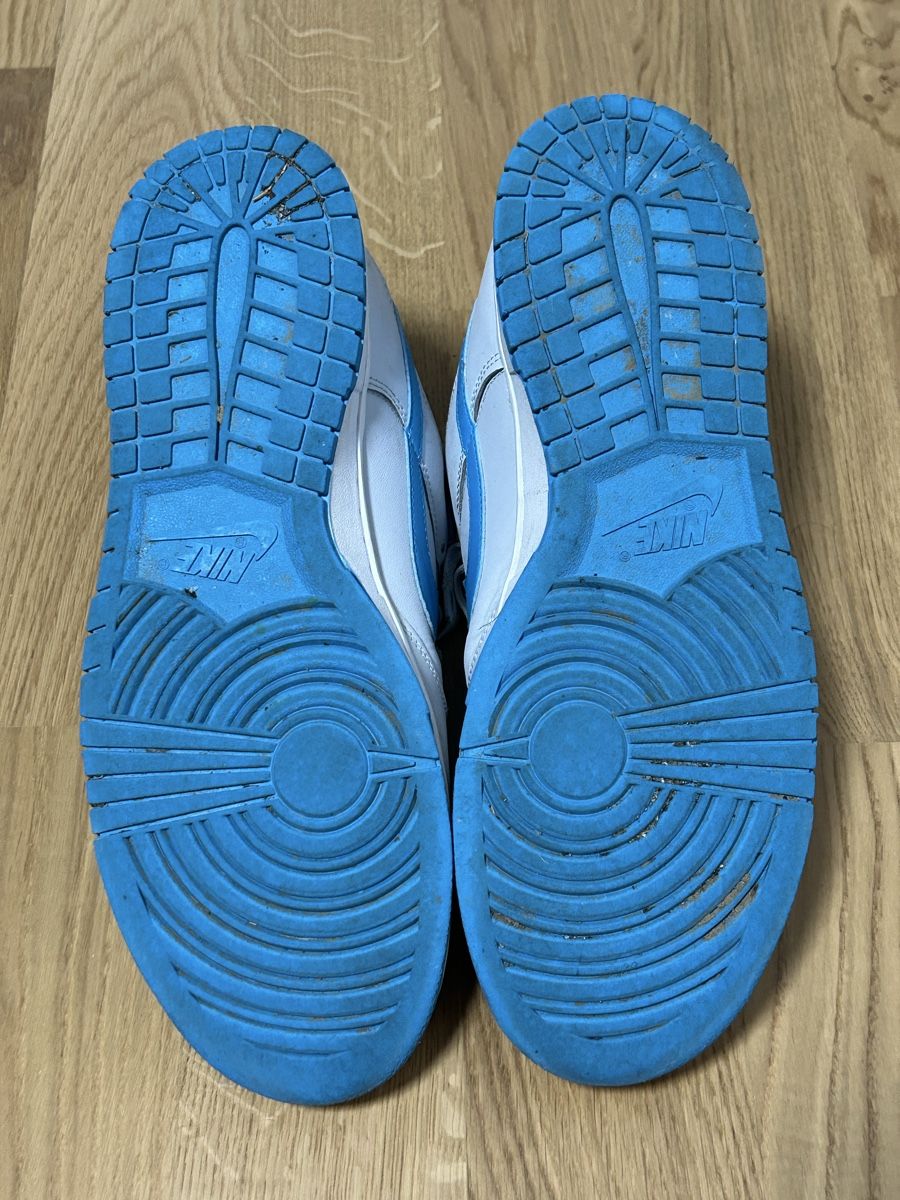 Nike Scarpe da uomo: Nike Dunk Low weiss/hellblau Herren Grösse 46 300CN – Usato da Köniz venduto da HF_EVO_JTD 4