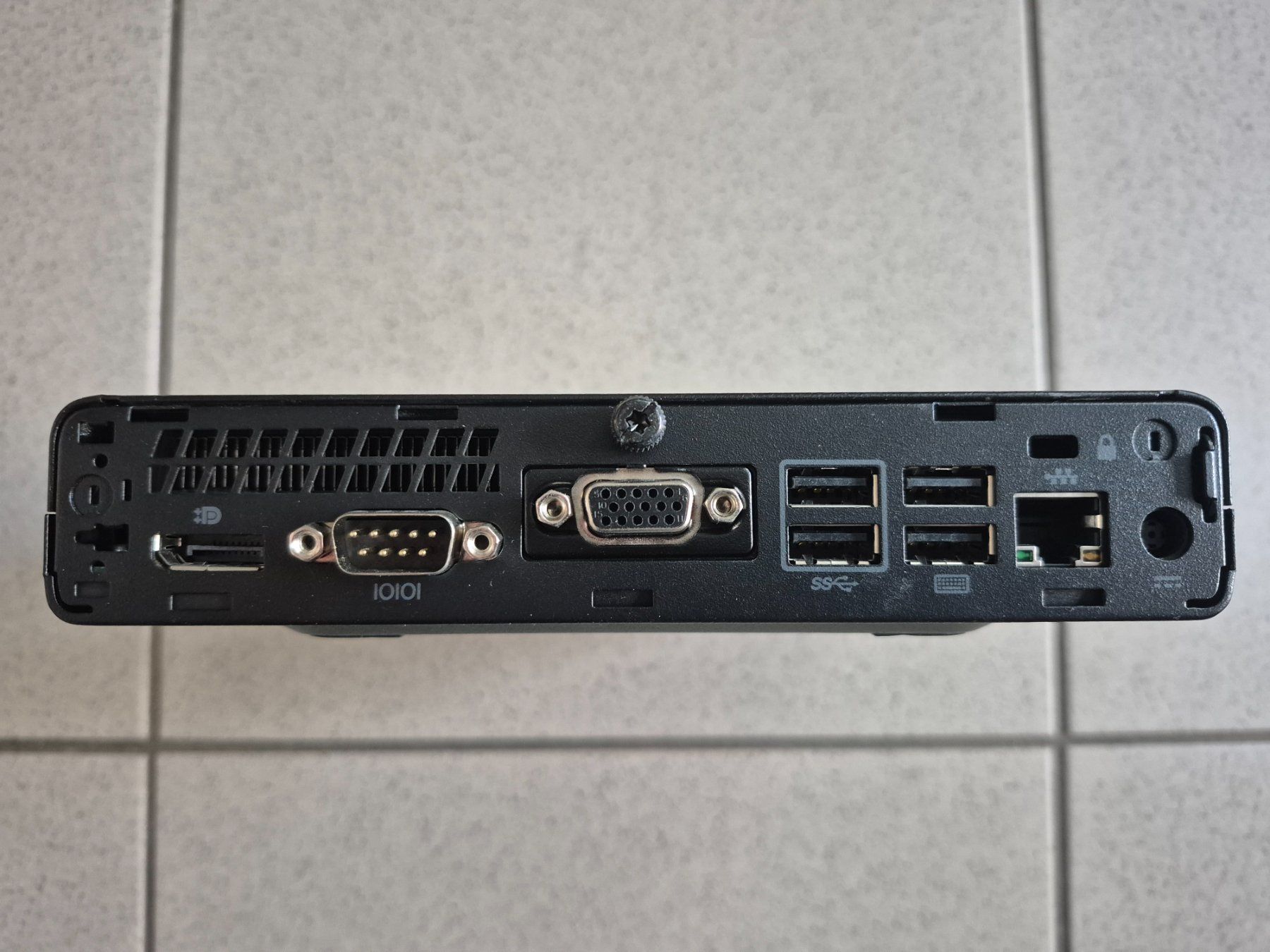Hewlett Packard PC: HP ProDesk Mini PC Intel Core i5 Windows 10 – Usato da Rüti b. Lyssach venduto da Fidi4 2