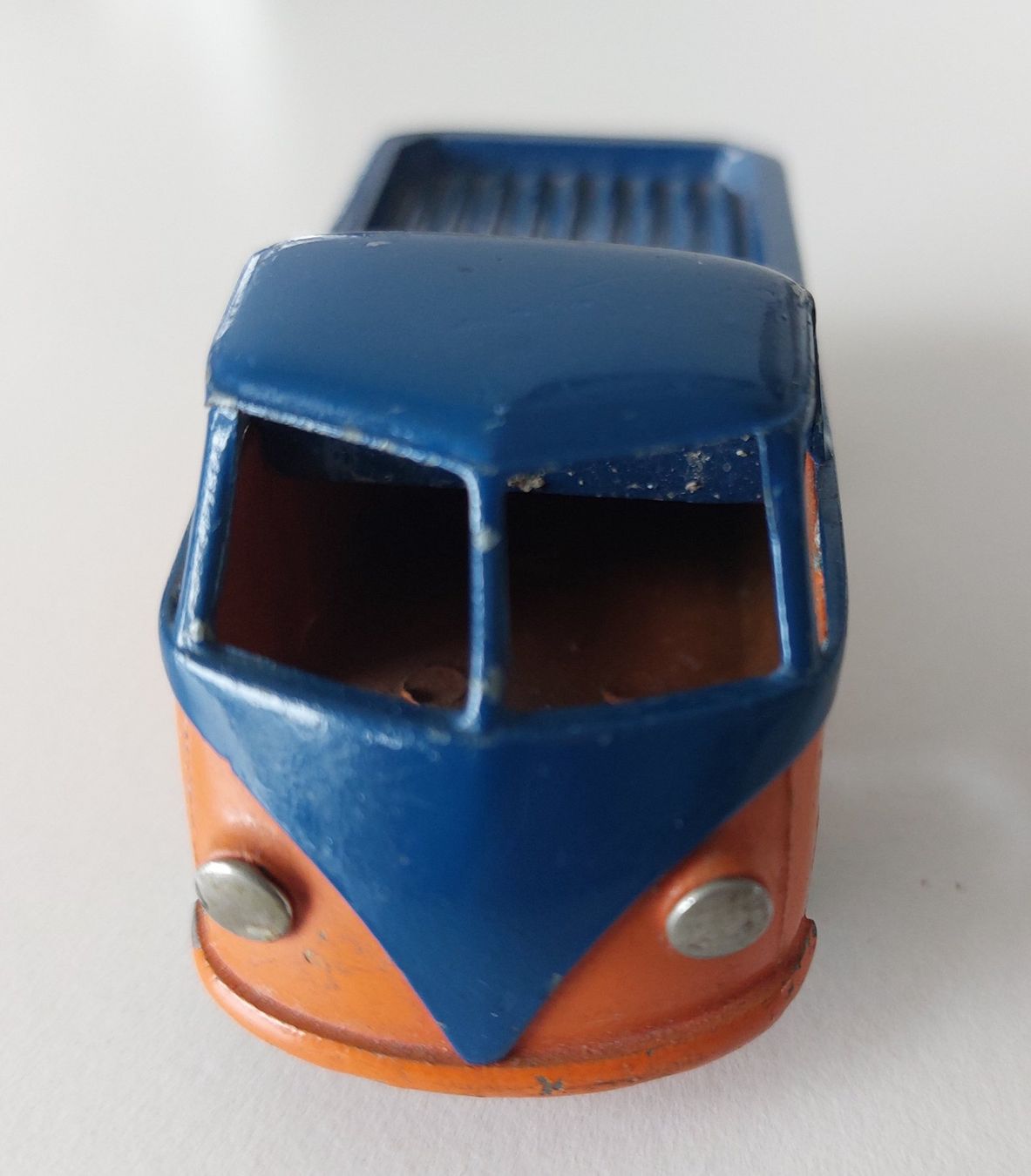 Tekno Modellini d'auto: Tekno VW Bus Pritsche 1:43 – Usato da Schenkon venduto da Elbarto007 3