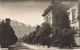 Locarno foto Buchi