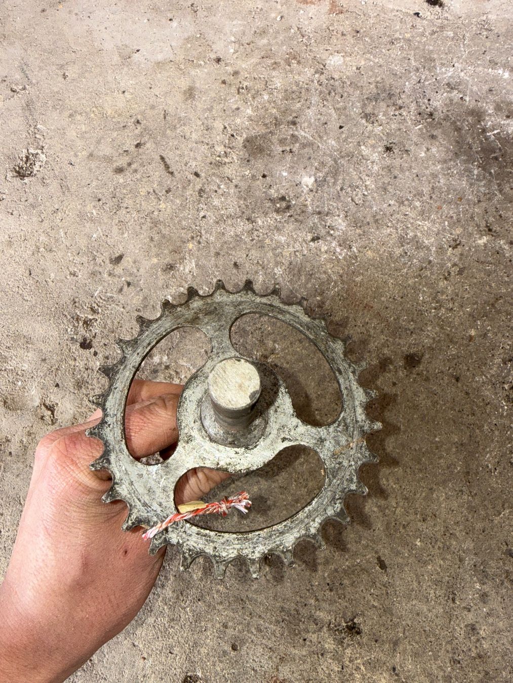 Sachs Mofa-Ersatzteile: Mofa Tretwerk – Gebraucht aus Fahrni b. Thun von berger_tuning34 4