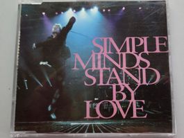 CD Simple - Minds Stand By Love