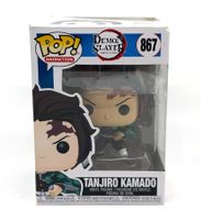 Funko Pop! Demon Slayer #867 Tanjiro Kamado