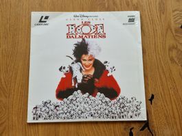 Les 101 Dalmatiens - LaserDisc - PAL VF